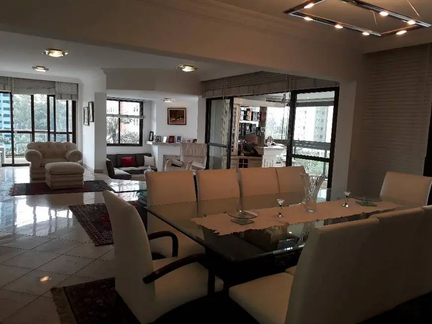 Foto 1 de Apartamento com 4 Quartos à venda, 287m² em Alphaville, Barueri