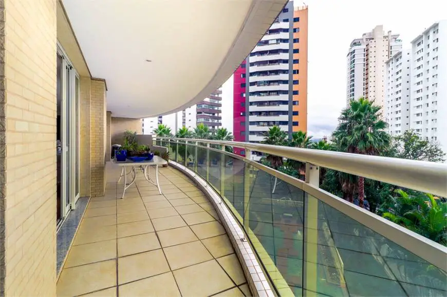 Foto 2 de Apartamento com 4 Quartos para alugar, 366m² em Alto da Lapa, São Paulo