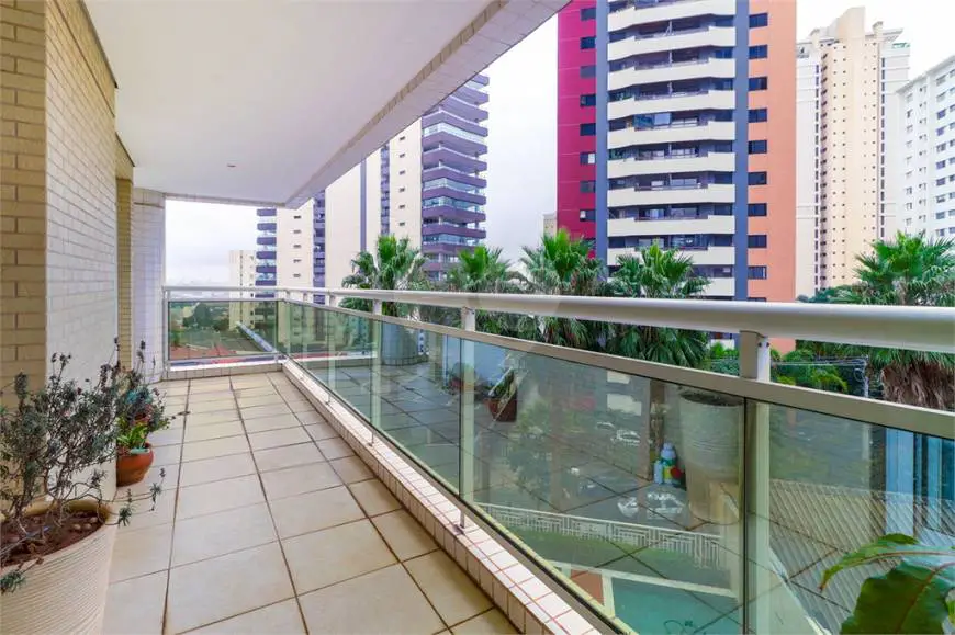 Foto 3 de Apartamento com 4 Quartos para alugar, 366m² em Alto da Lapa, São Paulo