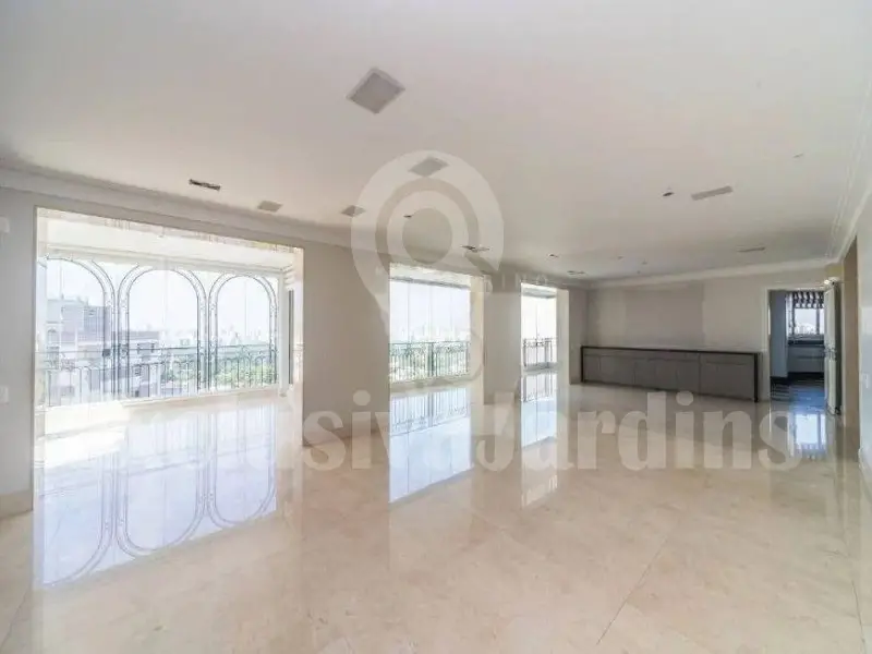Foto 1 de Apartamento com 4 Quartos à venda, 350m² em Jardim América, São Paulo