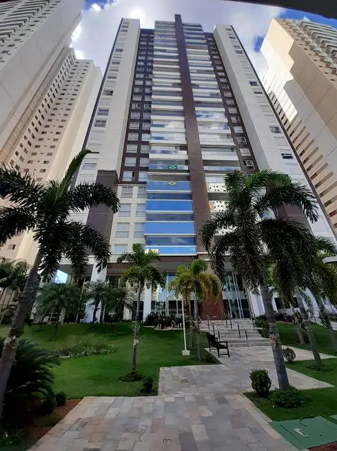 Foto 2 de Apartamento com 4 Quartos à venda, 186m² em Jardim das Américas, Cuiabá