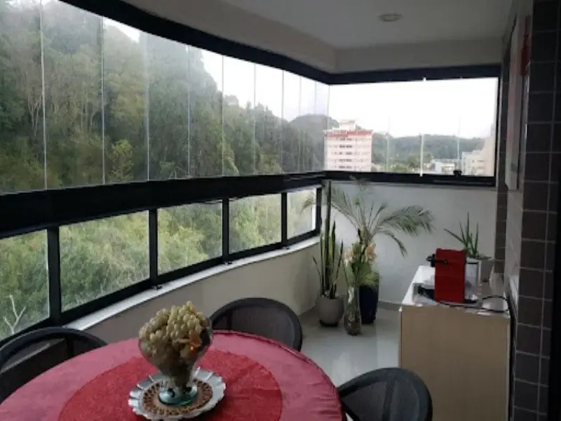 Foto 1 de Apartamento com 4 Quartos à venda, 176m² em Tirol, Natal