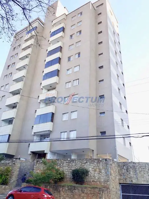 Foto 1 de Apartamento com 4 Quartos à venda, 115m² em Vila Lemos, Campinas