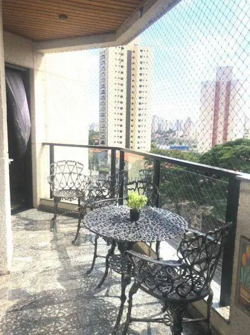 Foto 1 de Apartamento com 4 Quartos à venda, 133m² em Vila Mascote, São Paulo