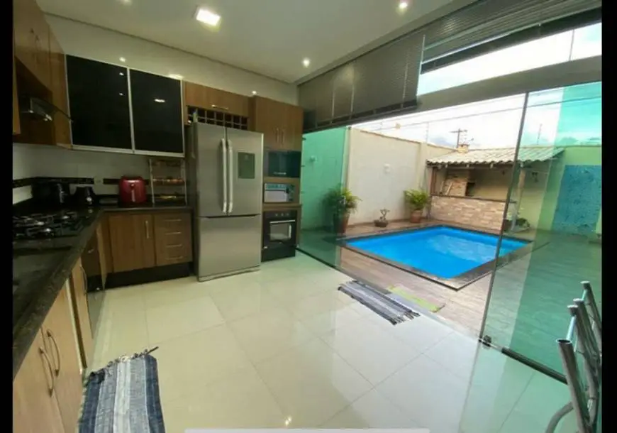 Foto 1 de Casa com 2 Quartos à venda, 230m² em Liberdade, Porto Velho