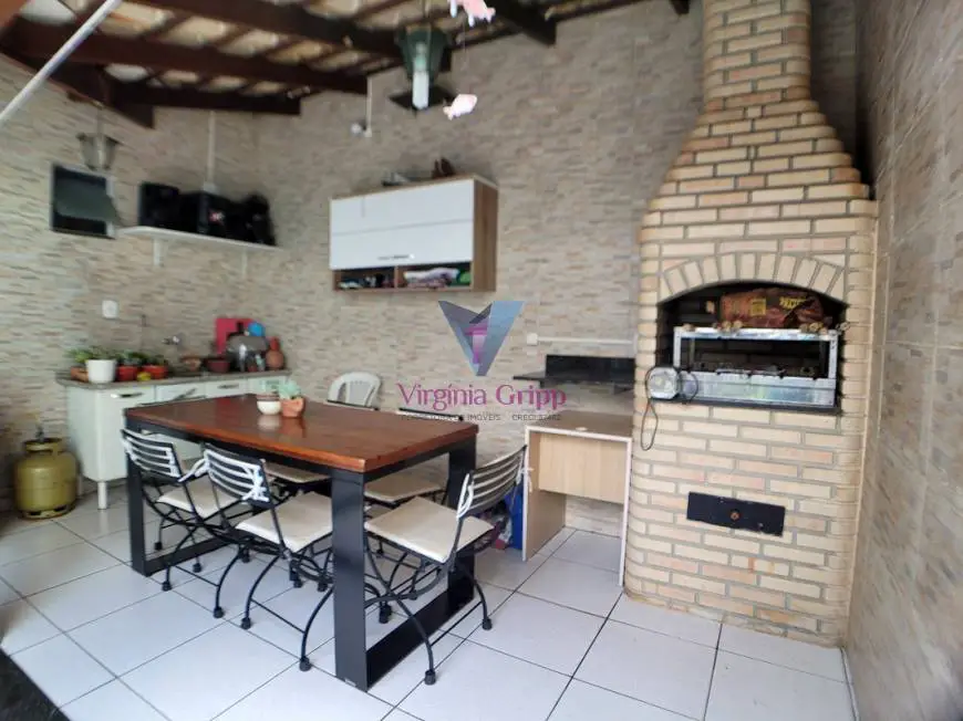 Foto 1 de Casa com 2 Quartos à venda, 54m² em Residencial Lagoa, Betim