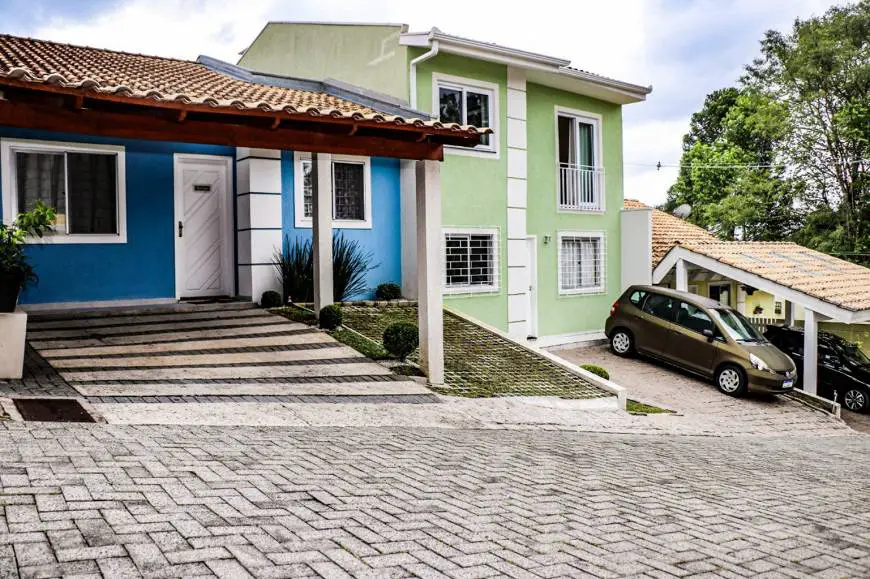 Foto 1 de Casa com 2 Quartos à venda, 64m² em Santa Felicidade, Curitiba