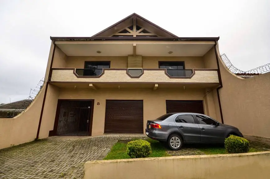 Foto 1 de Casa com 3 Quartos à venda, 554m² em Abranches, Curitiba