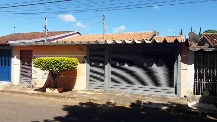 Foto 1 de Casa com 3 Quartos à venda, 97m² em Jardim Bonança, Campo Grande