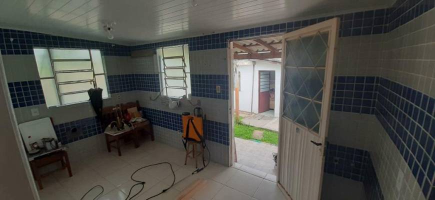 Foto 3 de Casa com 3 Quartos para alugar, 60m² em Serraria, Porto Alegre