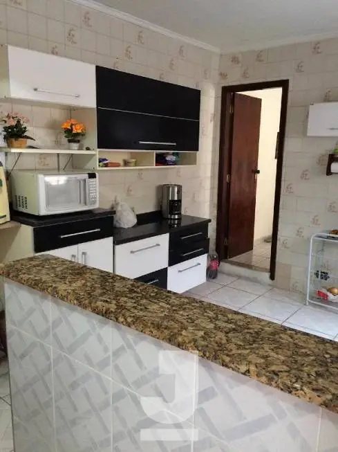 Foto 4 de Casa com 3 Quartos à venda, 42m² em Vilamar, Praia Grande