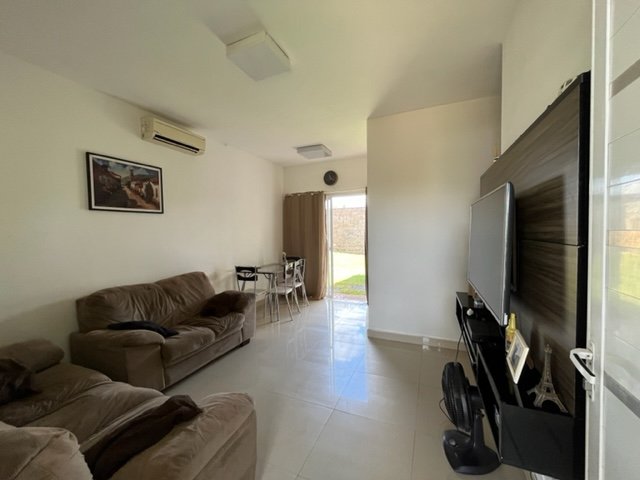 Foto 1 de Casa de Condomínio com 2 Quartos à venda, 58m² em Residencial Solar da Chapada, Cuiabá