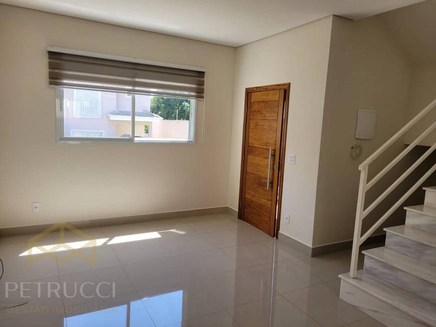 Foto 1 de Casa de Condomínio com 3 Quartos à venda, 119m² em Chacaras Silvania, Valinhos