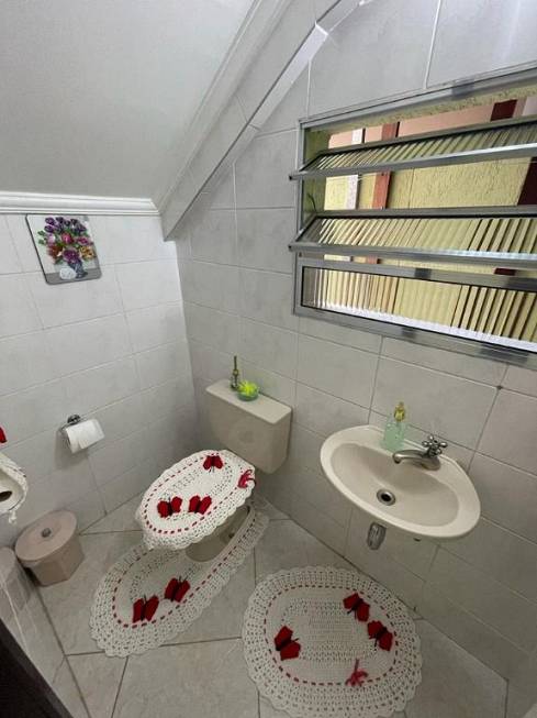 Foto 5 de Casa de Condomínio com 3 Quartos à venda, 115m² em Vila Rubens, Mogi das Cruzes