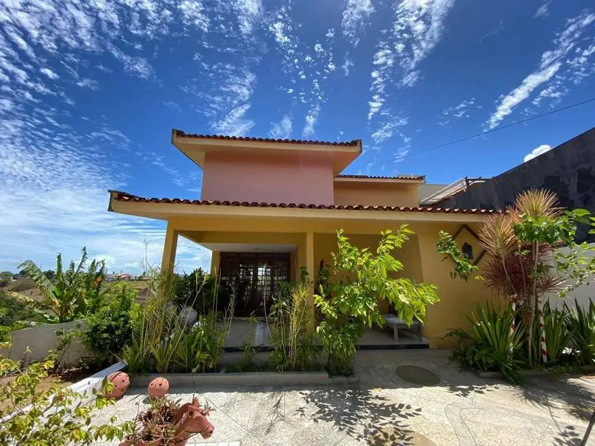 Foto 1 de Casa de Condomínio com 4 Quartos para alugar, 500m² em Barro Duro, Maceió