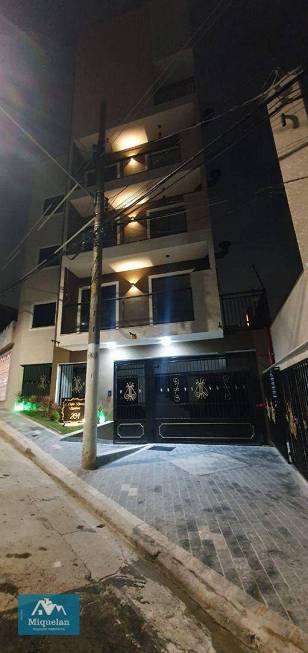 Foto 1 de Cobertura com 1 Quarto à venda, 60m² em Tucuruvi, São Paulo