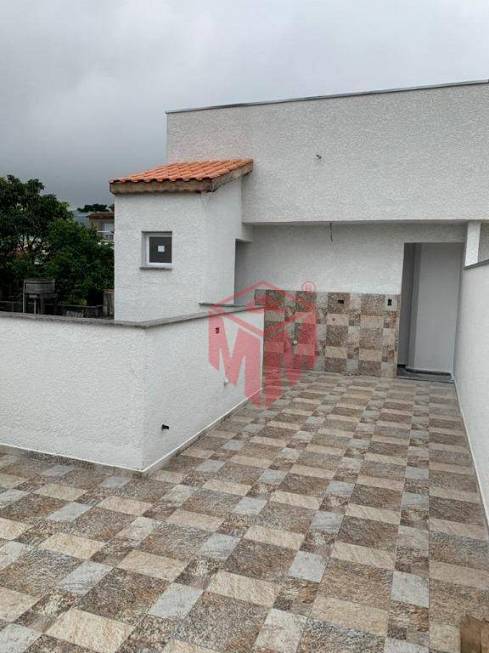 Foto 1 de Cobertura com 2 Quartos à venda, 74m² em Jardim Vila Rica, Santo André