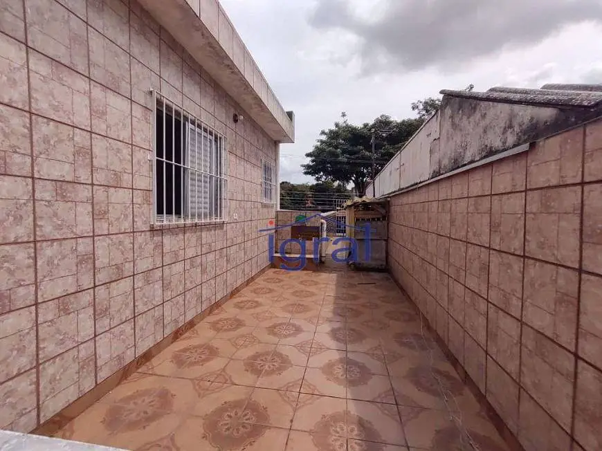Foto 1 de Sobrado com 1 Quarto para alugar, 50m² em Vila Guarani, São Paulo