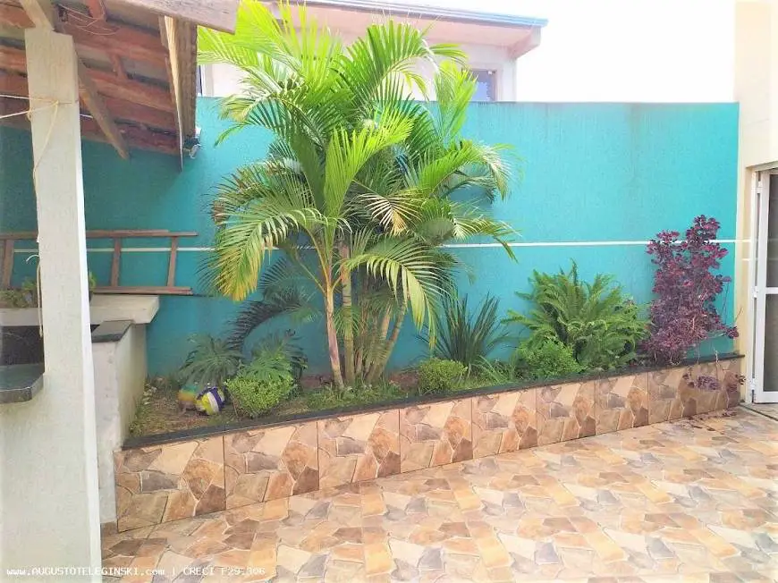 Foto 5 de Sobrado com 3 Quartos à venda, 200m² em Alto Taruma, Pinhais