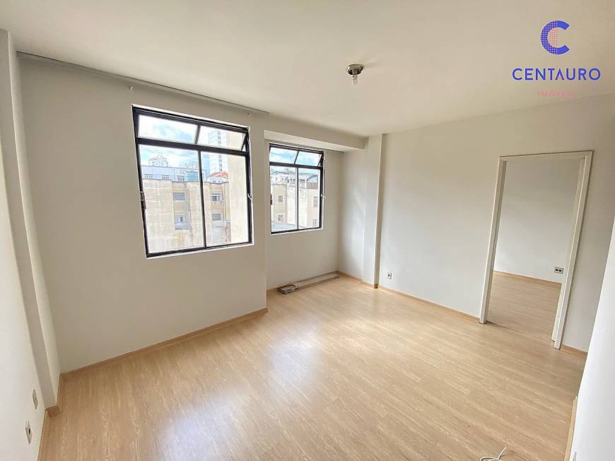Foto 3 de Apartamento com 1 Quarto para alugar, 40m² em Centro, Juiz de Fora