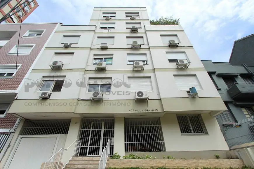 Foto 1 de Apartamento com 1 Quarto para alugar, 45m² em Independência, Porto Alegre