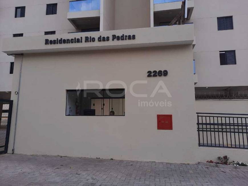 Foto 3 de Apartamento com 1 Quarto para alugar, 39m² em Parque Arnold Schimidt, São Carlos