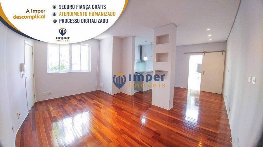 Foto 1 de Apartamento com 1 Quarto para alugar, 56m² em Perdizes, São Paulo