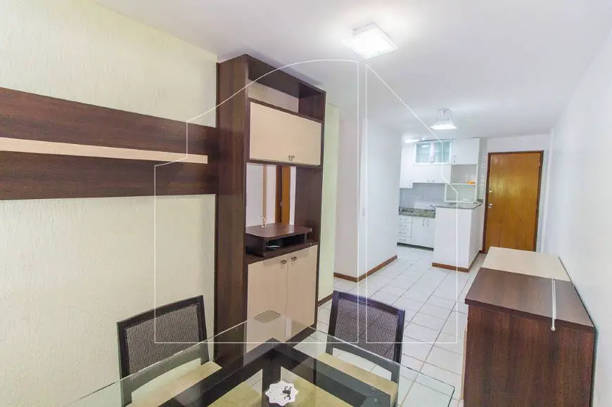 Foto 1 de Apartamento com 1 Quarto para alugar, 40m² em Setor de Habitações Individuais Norte, Brasília