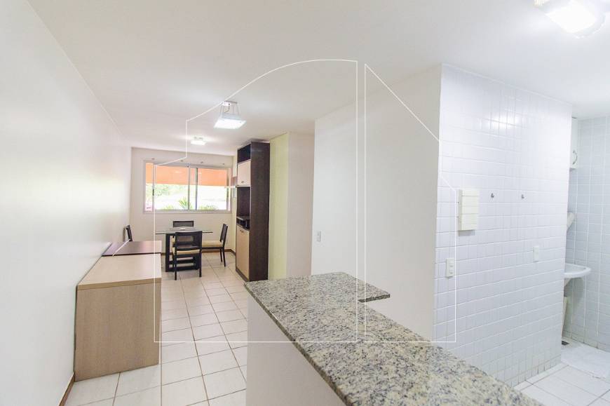 Foto 2 de Apartamento com 1 Quarto para alugar, 40m² em Setor de Habitações Individuais Norte, Brasília