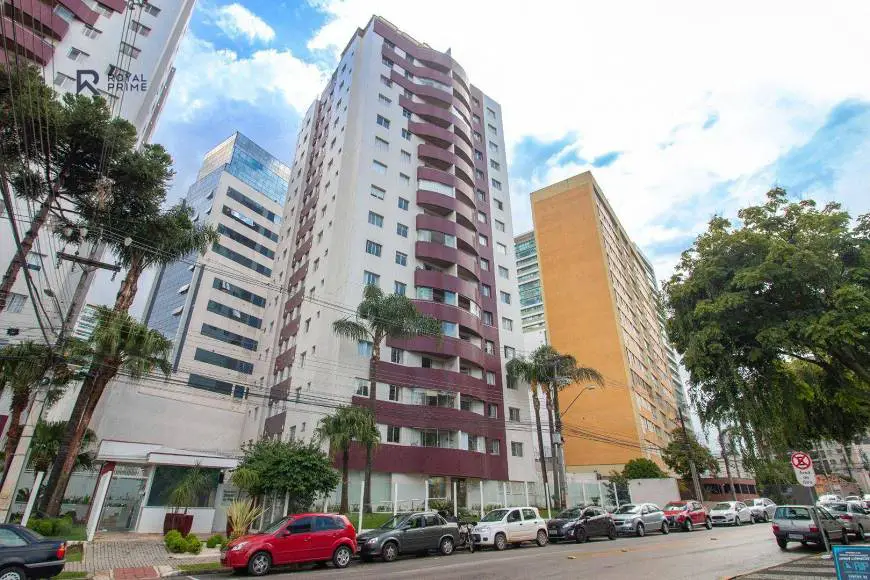 Foto 1 de Apartamento com 2 Quartos para alugar, 88m² em Água Verde, Curitiba