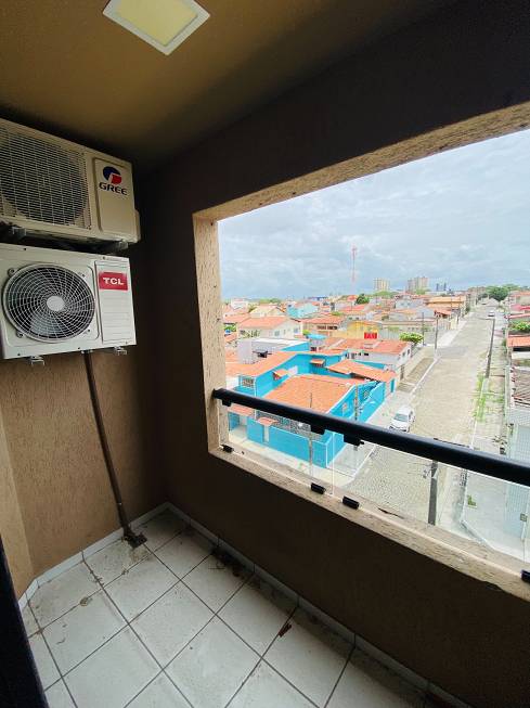 Foto 5 de Apartamento com 2 Quartos para alugar, 56m² em Candelária, Natal