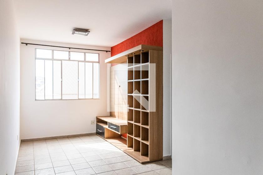 Foto 1 de Apartamento com 2 Quartos para alugar, 50m² em Dona Clara, Belo Horizonte