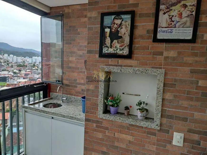 Foto 4 de Apartamento com 2 Quartos à venda, 67m² em Jardim Cidade de Florianópolis, São José