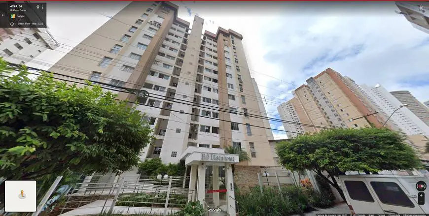 Foto 1 de Apartamento com 2 Quartos à venda, 71m² em Jardim Goiás, Goiânia