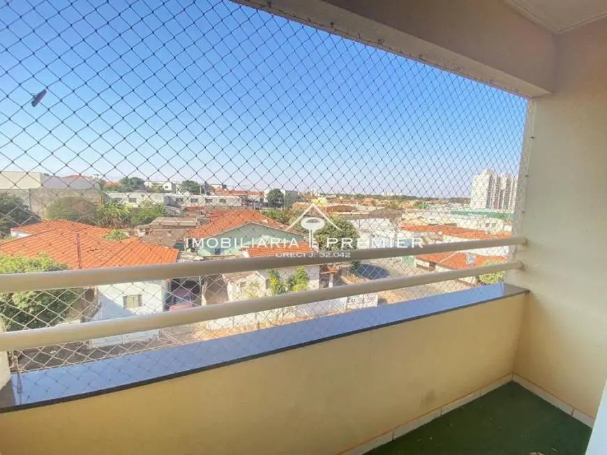Foto 2 de Apartamento com 2 Quartos à venda, 64m² em Jardim Urano, São José do Rio Preto