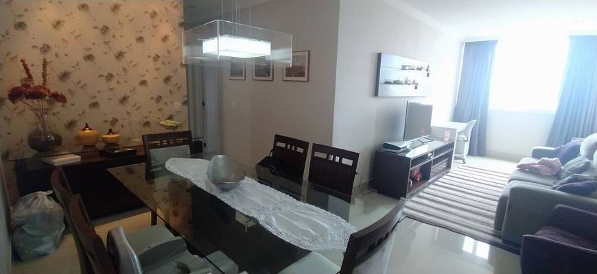 Foto 1 de Apartamento com 2 Quartos à venda, 85m² em Praia da Costa, Vila Velha