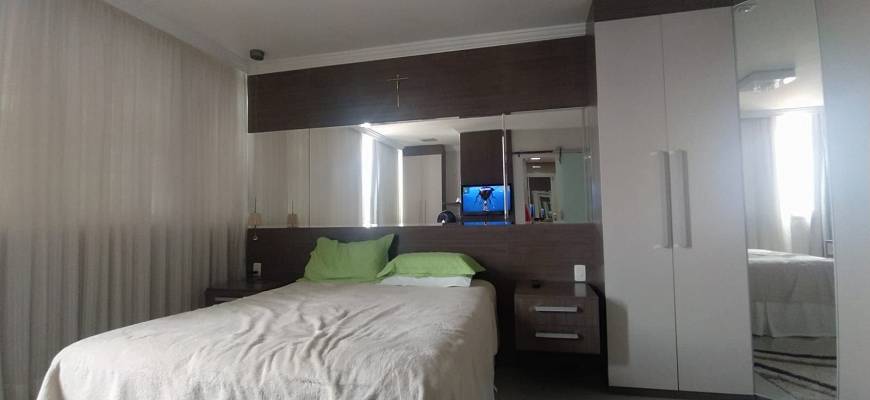 Foto 2 de Apartamento com 2 Quartos à venda, 85m² em Praia da Costa, Vila Velha