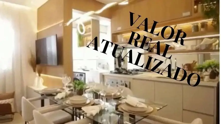 Foto 1 de Apartamento com 2 Quartos à venda, 38m² em Sacomã, São Paulo