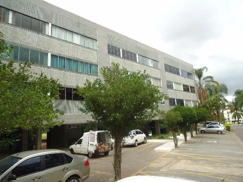 Foto 1 de Apartamento com 2 Quartos para alugar, 65m² em Setor Sudoeste, Brasília