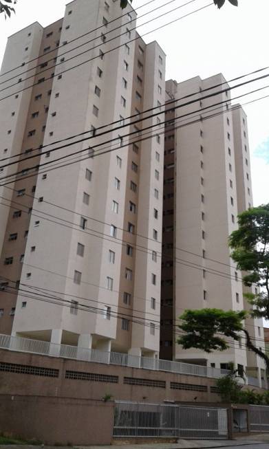 Foto 1 de Apartamento com 2 Quartos à venda, 59m² em Vila Alzira, Santo André
