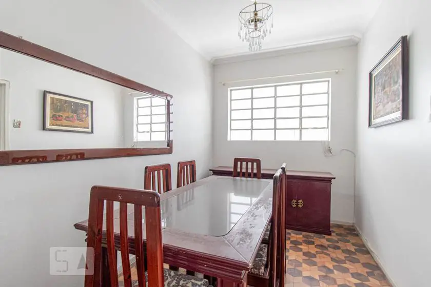 Foto 5 de Apartamento com 3 Quartos para alugar, 150m² em Centro, Curitiba