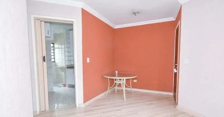 Foto 4 de Apartamento com 3 Quartos para alugar, 60m² em Cidade Industrial, Curitiba