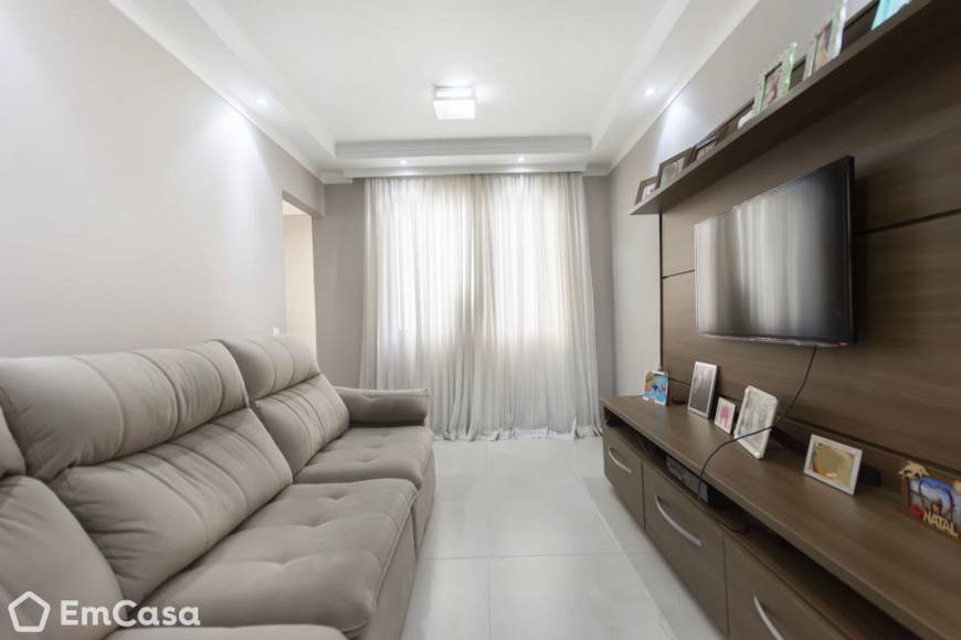 Foto 1 de Apartamento com 3 Quartos à venda, 72m² em Conjunto Residencial Parque Bandeirantes, Campinas