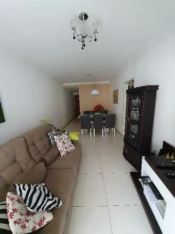 Foto 2 de Apartamento com 3 Quartos à venda, 110m² em Enseada do Suá, Vitória