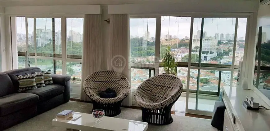Foto 2 de Apartamento com 3 Quartos à venda, 224m² em Ipiranga, São Paulo