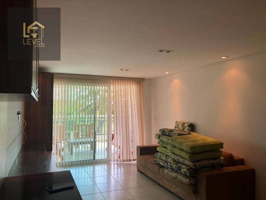 Foto 5 de Apartamento com 3 Quartos para alugar, 124m² em Jacunda, Aquiraz