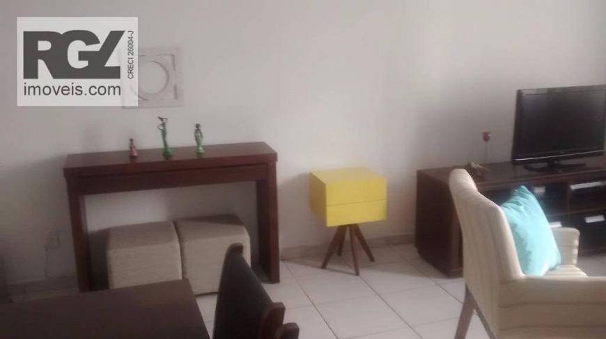 Foto 4 de Apartamento com 3 Quartos à venda, 128m² em Ponta da Praia, Santos