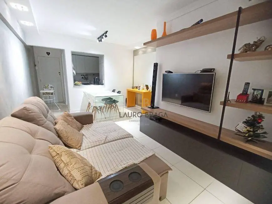 Foto 1 de Apartamento com 3 Quartos à venda, 72m² em Ponta Verde, Maceió