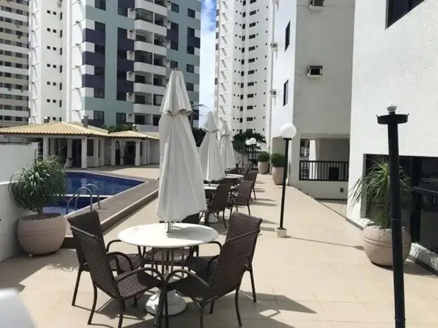 Foto 1 de Apartamento com 3 Quartos à venda, 90m² em Stiep, Salvador