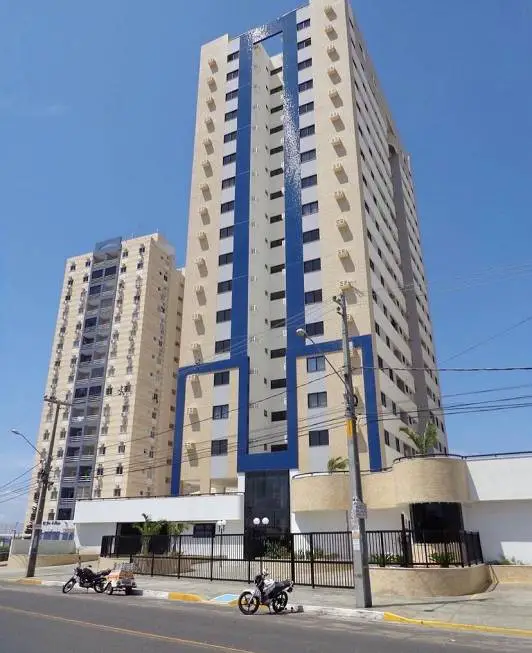 Foto 1 de Apartamento com 3 Quartos à venda, 73m² em Vila Eduardo, Petrolina